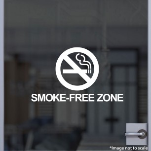 Smoke Free Zone