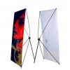 24" x 63" Economy X-Banner with Stand